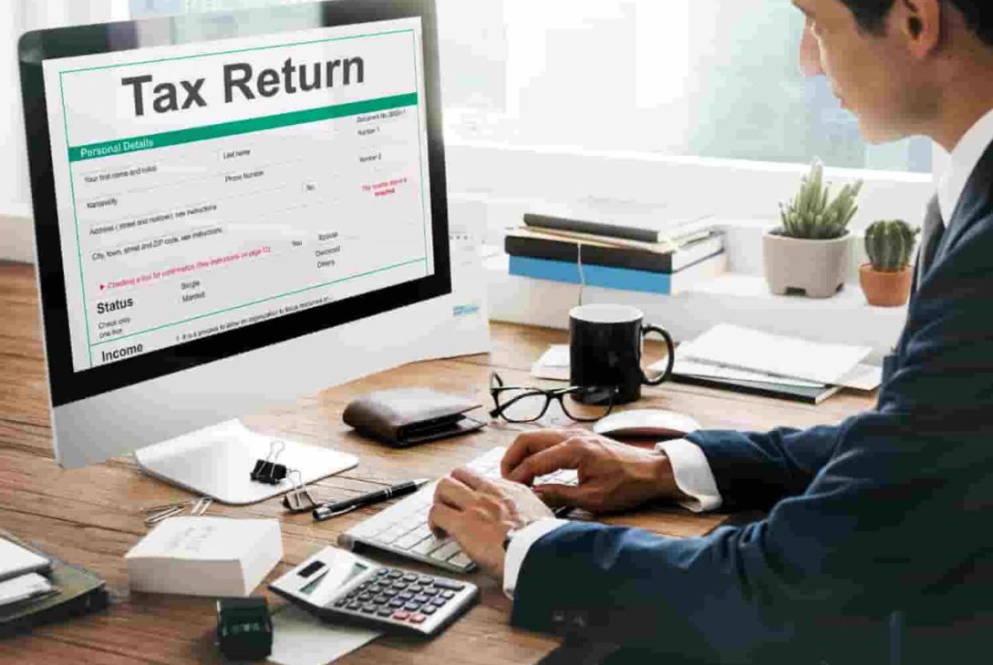 Income Tax Return